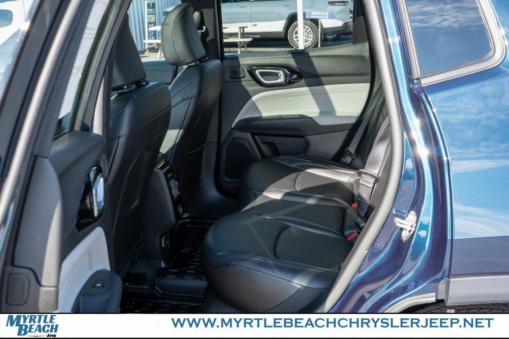 new 2026 Jeep Compass car, priced at $35,520