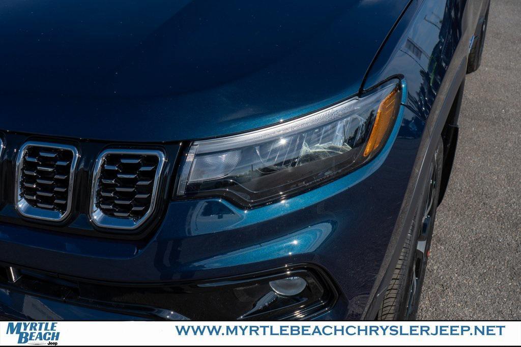 new 2026 Jeep Compass car, priced at $35,520