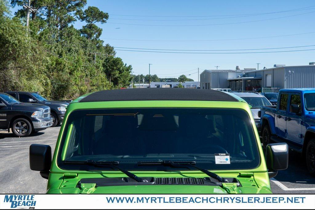 new 2026 Jeep Wrangler car, priced at $52,830