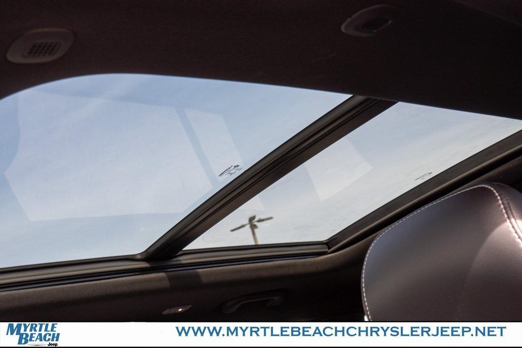 new 2025 Jeep Grand Cherokee L car, priced at $51,458