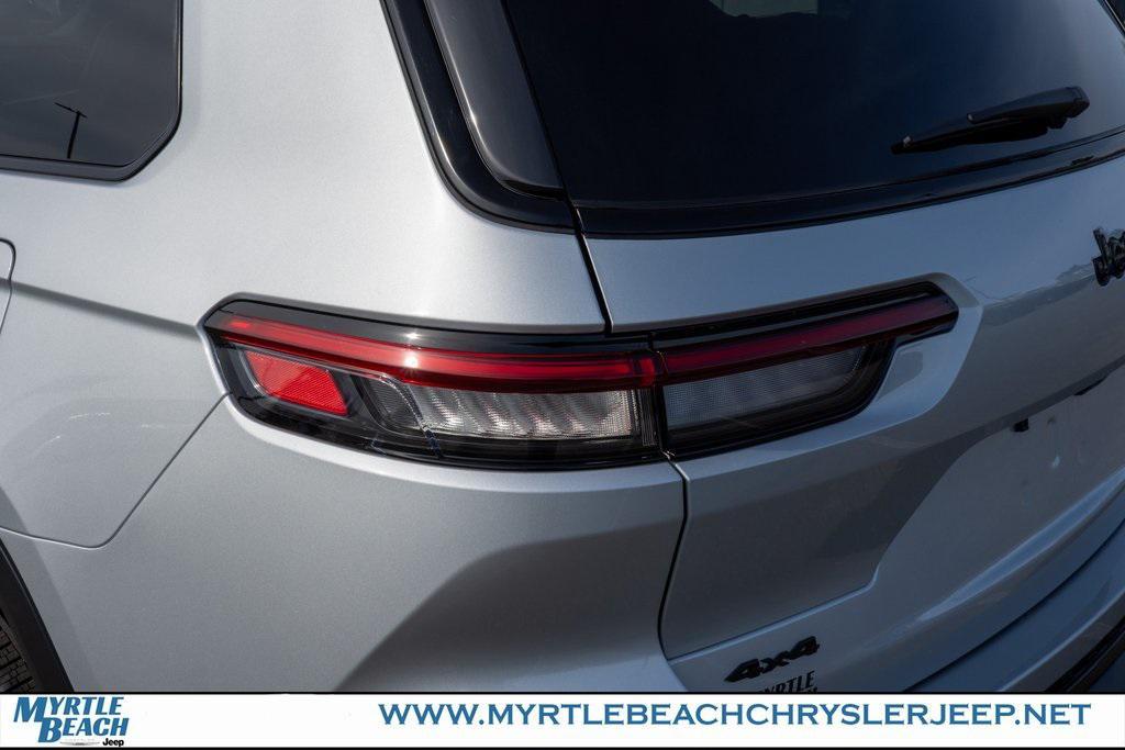 new 2025 Jeep Grand Cherokee L car, priced at $51,458