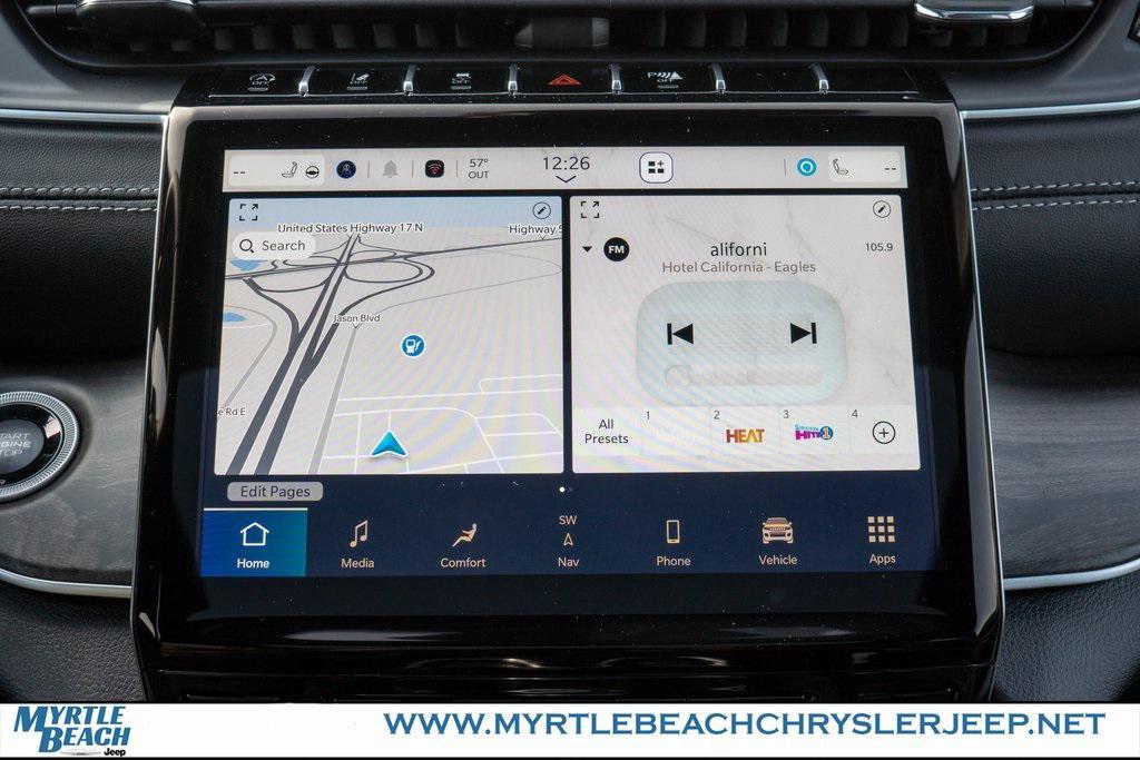 new 2025 Jeep Grand Cherokee L car, priced at $51,458