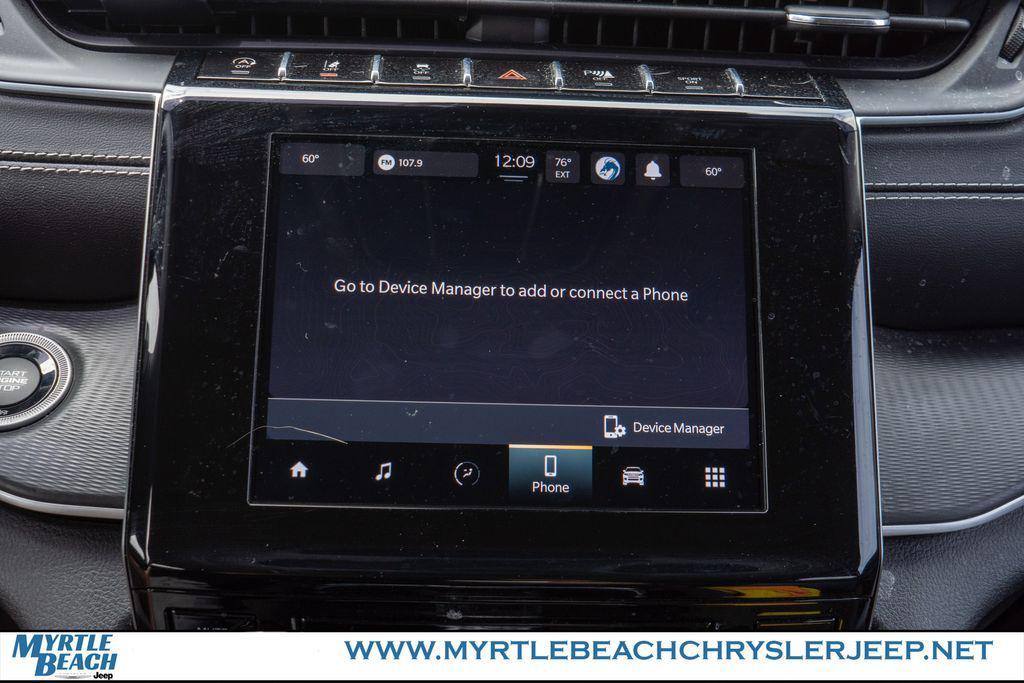 used 2023 Jeep Grand Cherokee car, priced at $32,999