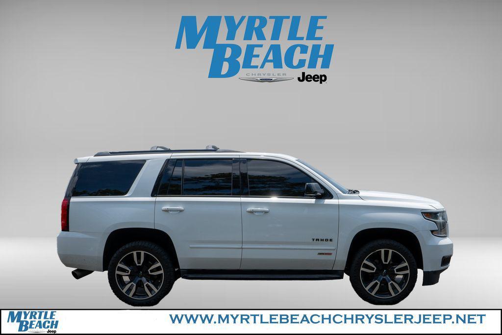used 2018 Chevrolet Tahoe car, priced at $35,950