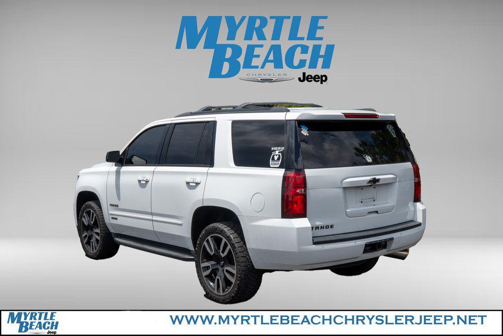 used 2018 Chevrolet Tahoe car, priced at $35,950