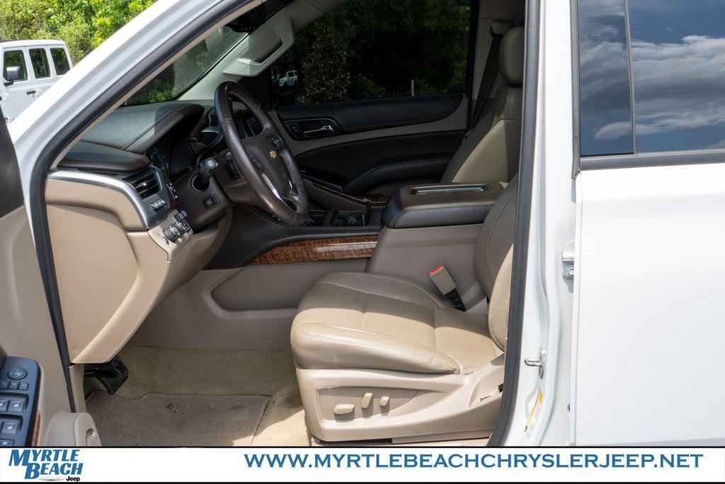 used 2018 Chevrolet Tahoe car, priced at $35,950
