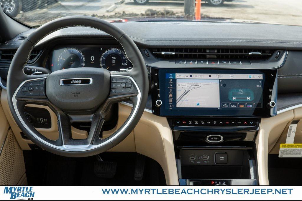 new 2026 Jeep Grand Cherokee car, priced at $48,020