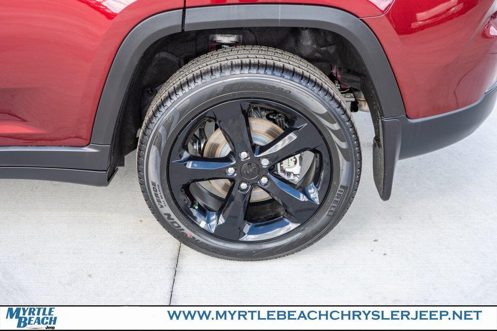 new 2026 Jeep Grand Cherokee car, priced at $48,020