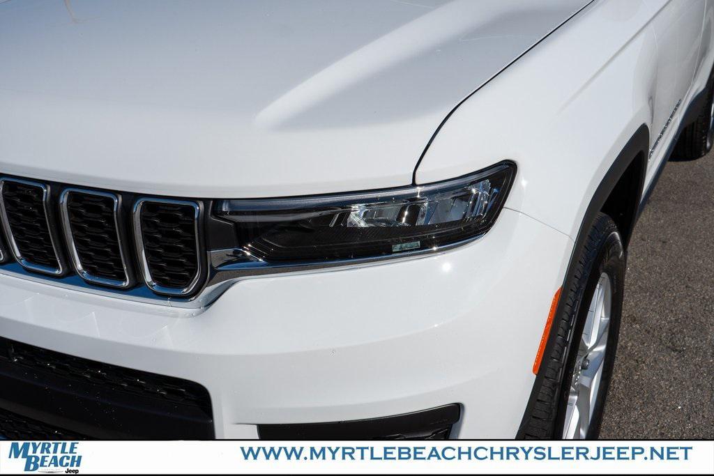 new 2025 Jeep Grand Cherokee L car, priced at $37,359