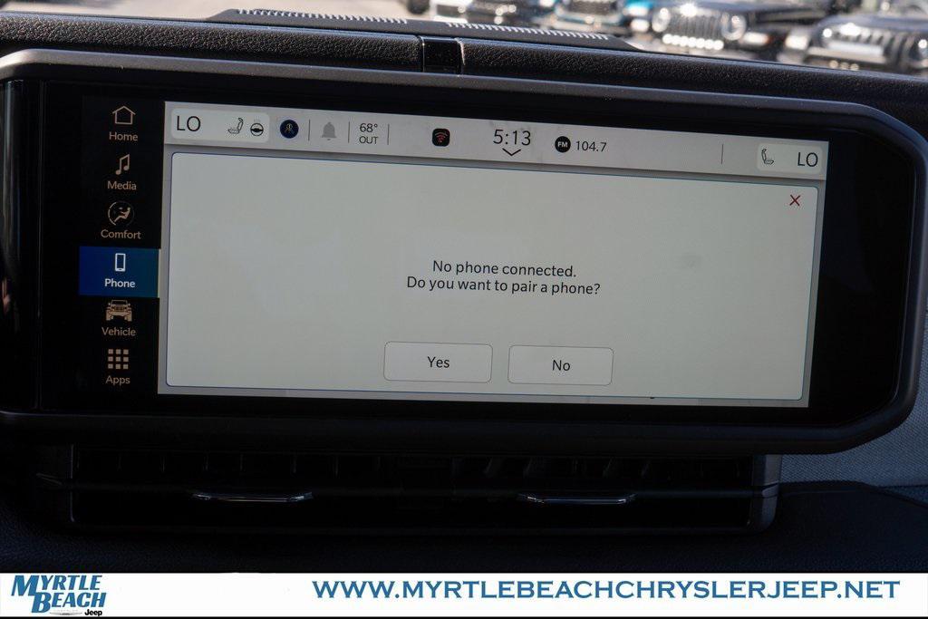 new 2026 Jeep Wrangler car, priced at $46,471