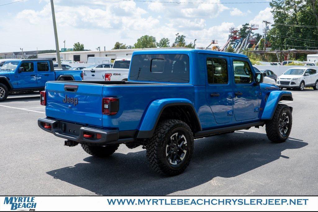 new 2025 Jeep Gladiator car, priced at $53,545