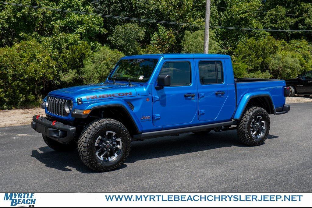 new 2025 Jeep Gladiator car, priced at $53,545