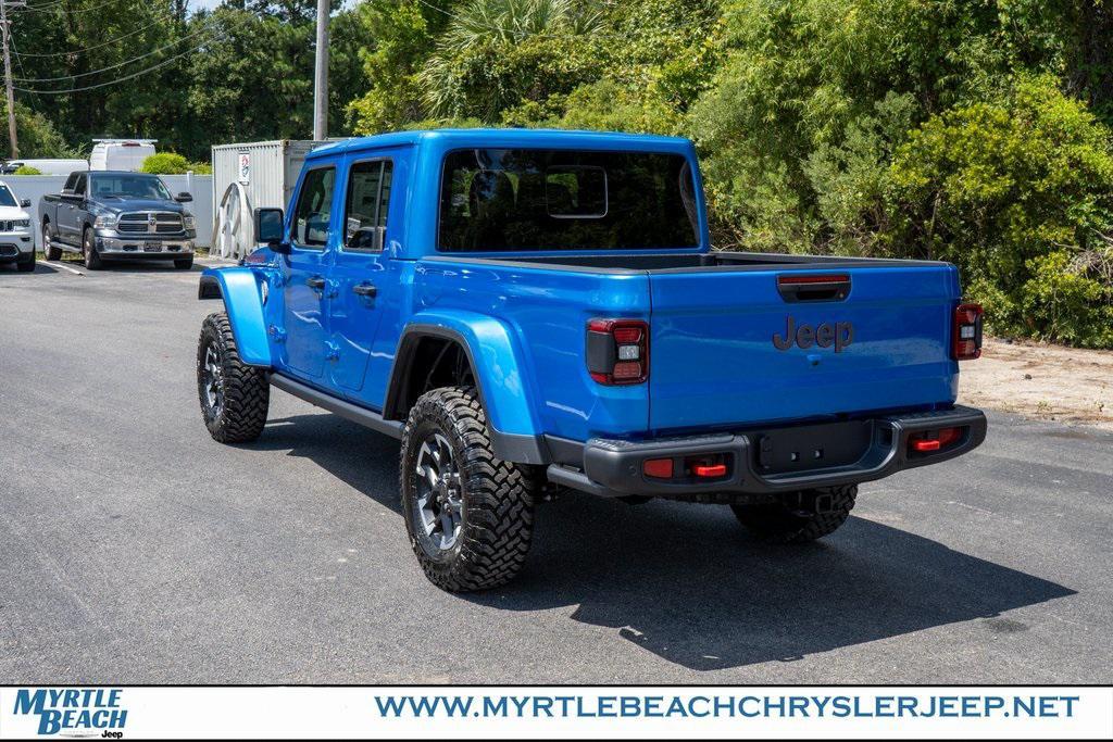 new 2025 Jeep Gladiator car, priced at $53,545