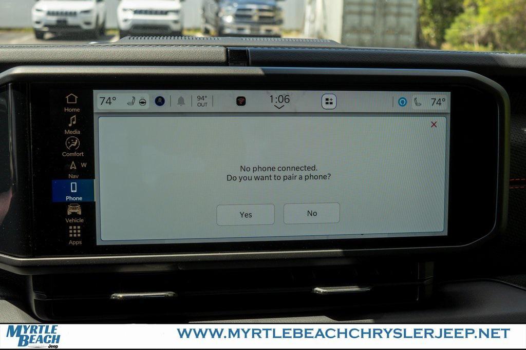 new 2025 Jeep Gladiator car, priced at $53,545