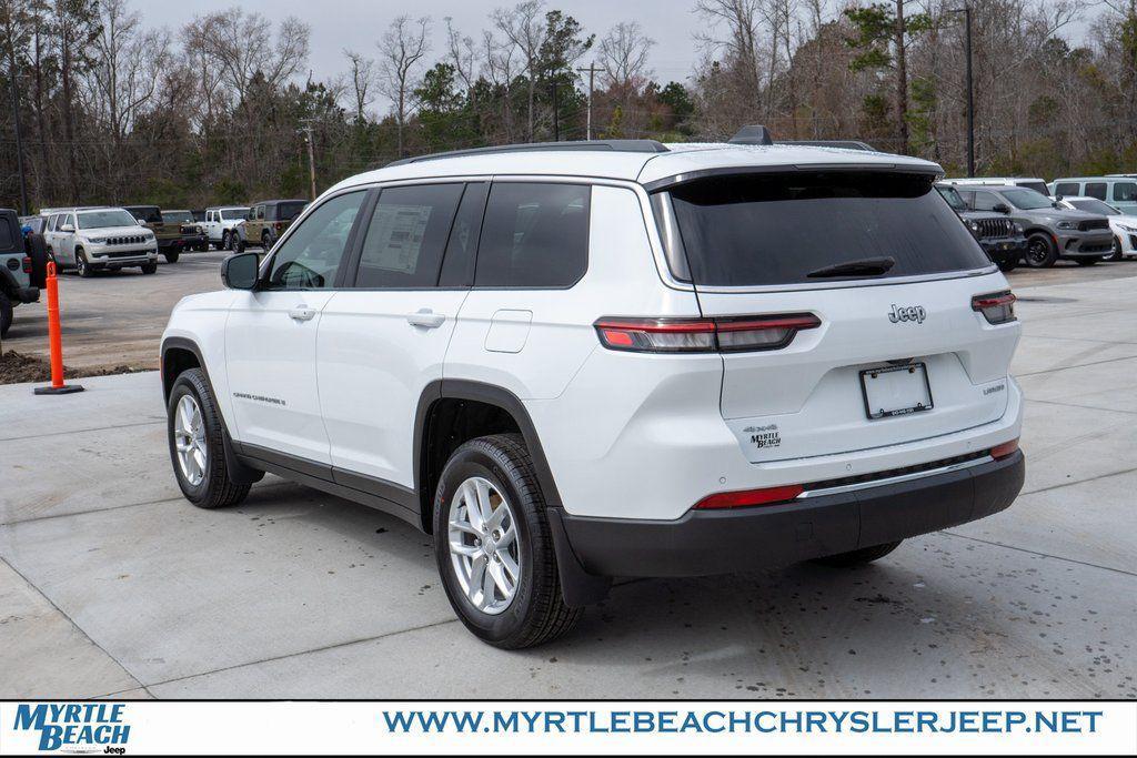 new 2026 Jeep Grand Cherokee L car, priced at $43,342