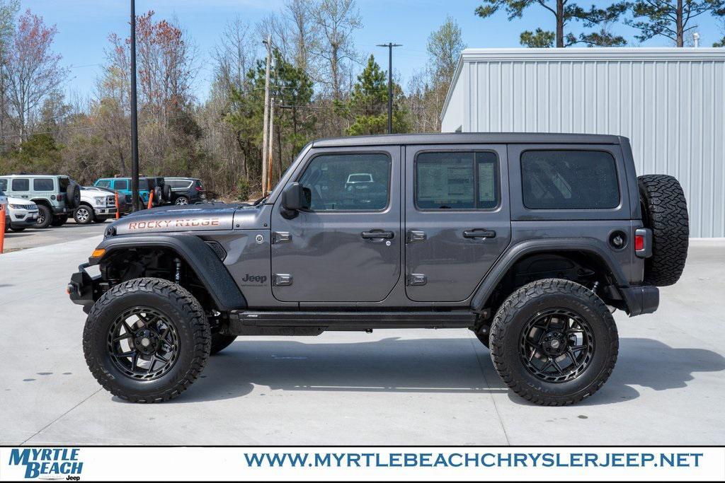 new 2026 Jeep Wrangler car, priced at $51,808