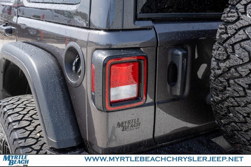 new 2026 Jeep Wrangler car, priced at $51,808