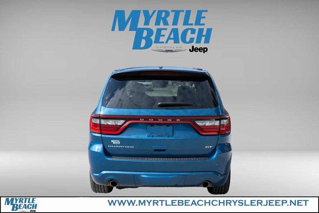 used 2024 Dodge Durango car, priced at $31,999