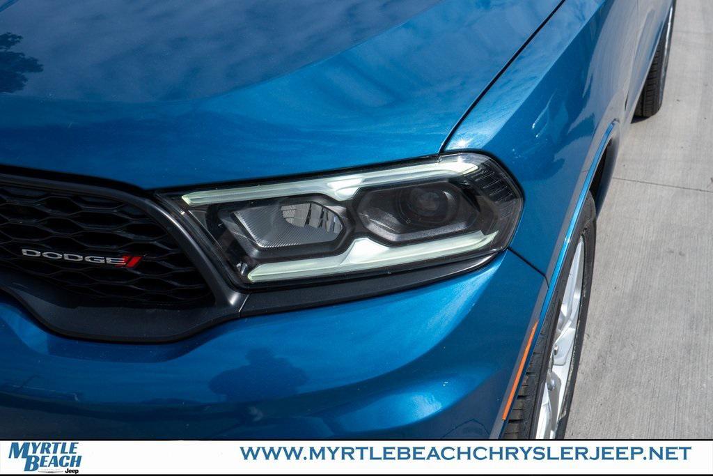 used 2024 Dodge Durango car, priced at $31,999