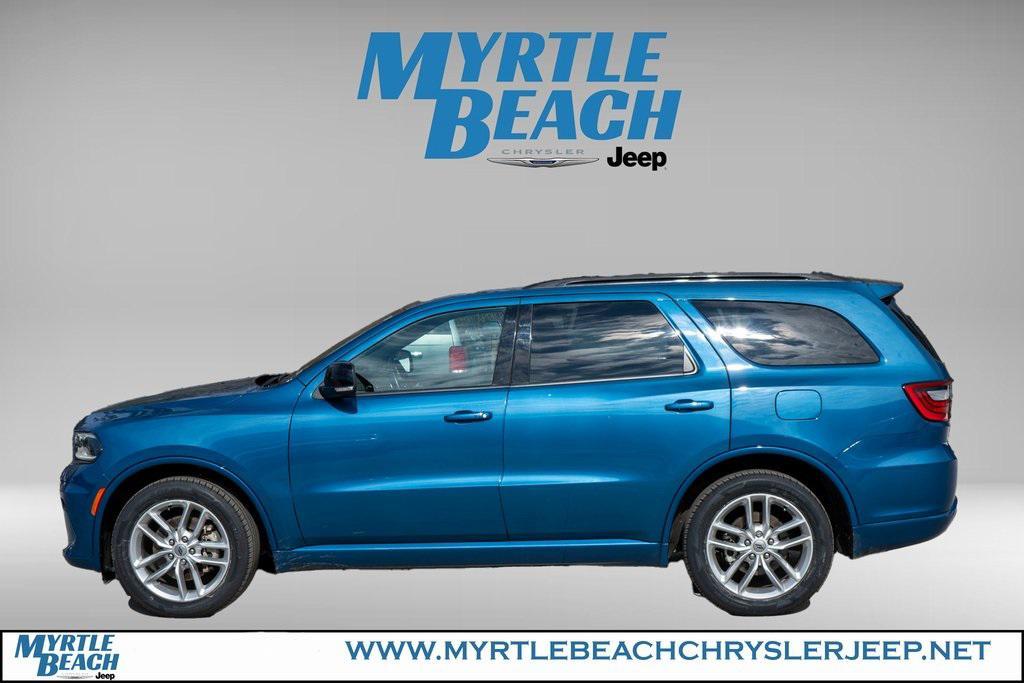 used 2024 Dodge Durango car, priced at $31,999
