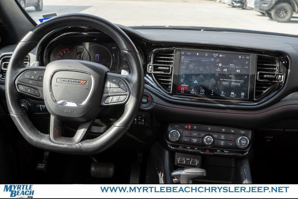used 2024 Dodge Durango car, priced at $31,999