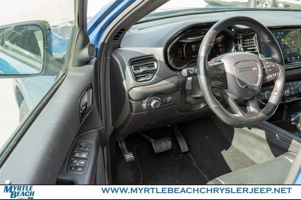 used 2024 Dodge Durango car, priced at $31,999