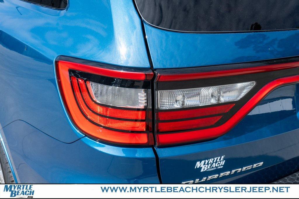 used 2024 Dodge Durango car, priced at $31,999