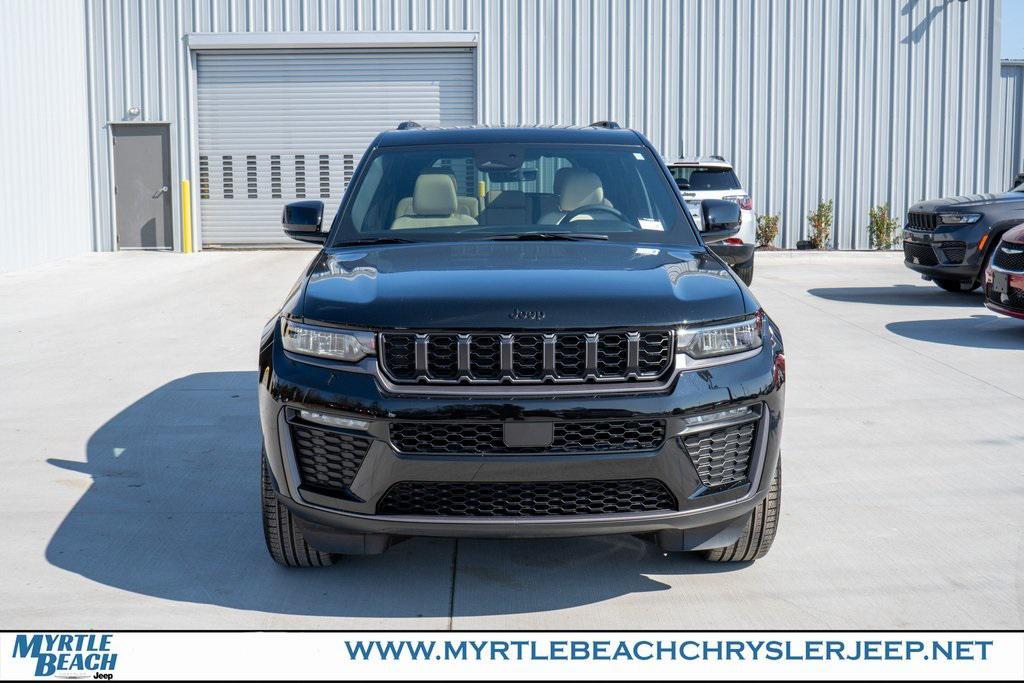 new 2026 Jeep Grand Cherokee car, priced at $48,597