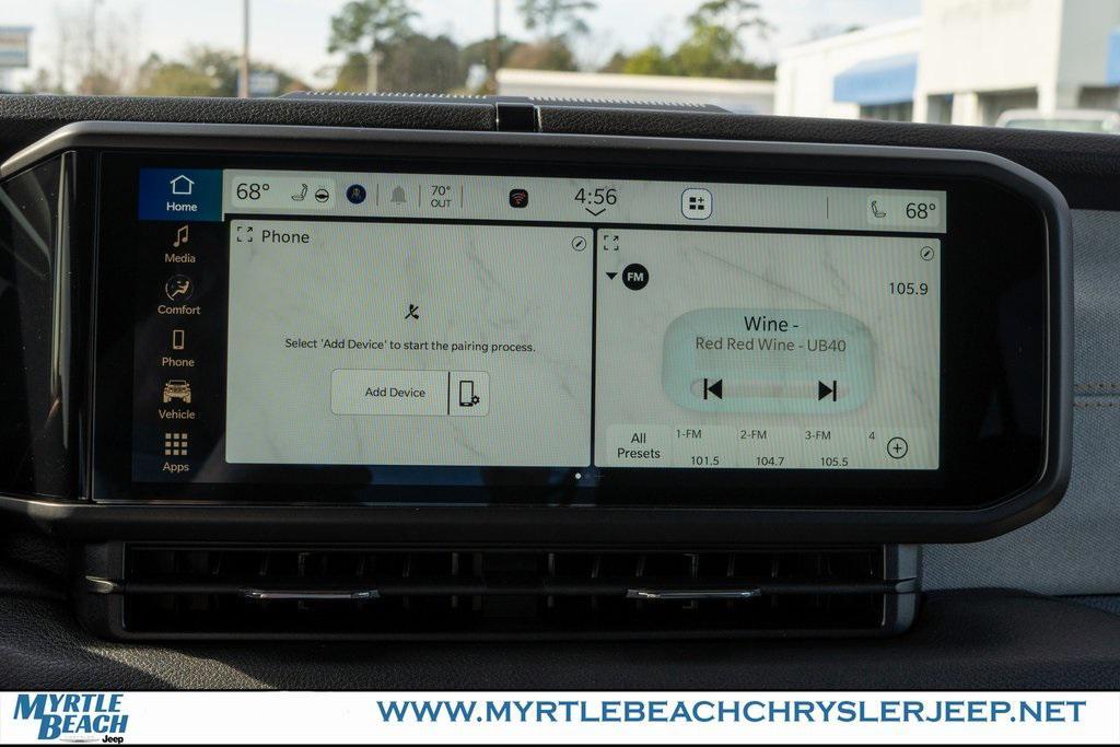 new 2026 Jeep Wrangler car, priced at $47,396