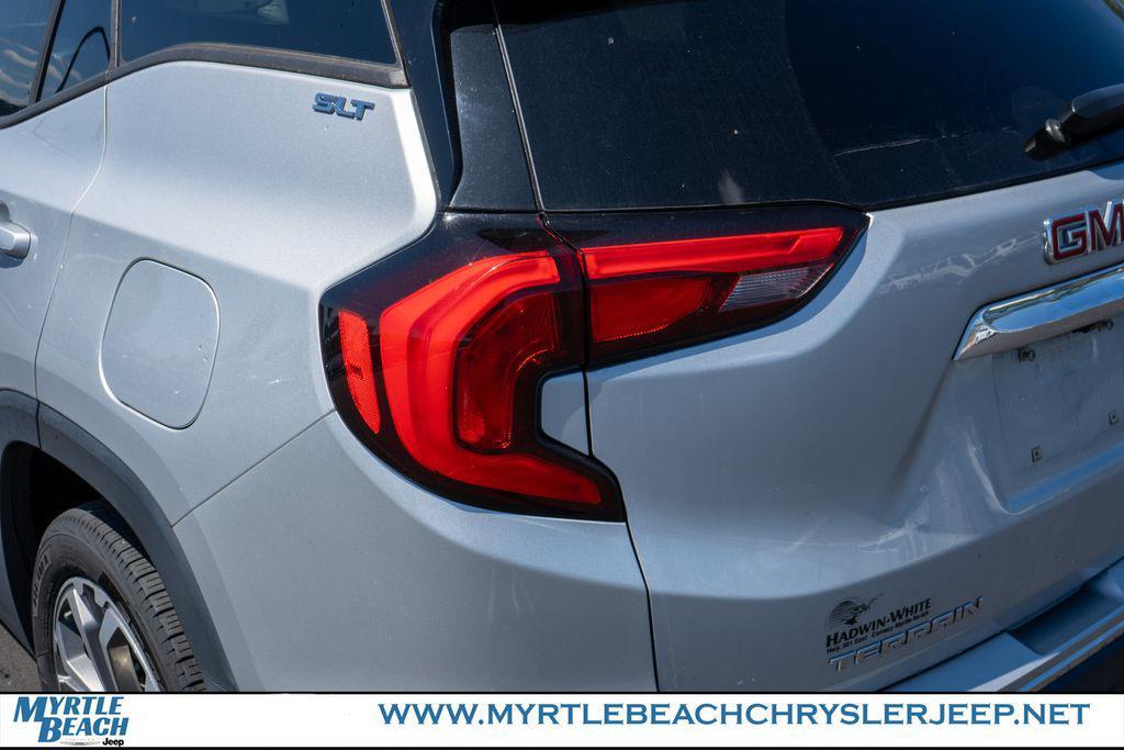used 2019 GMC Terrain car, priced at $18,999