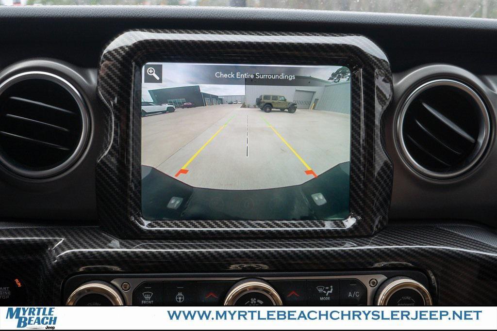 used 2023 Jeep Gladiator car, priced at $54,999