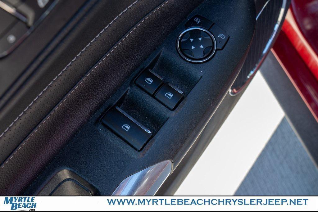 used 2019 Ford Mustang car, priced at $19,913