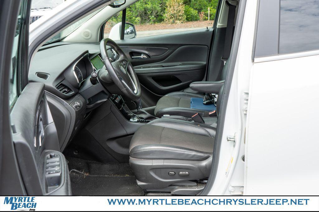 used 2021 Buick Encore car, priced at $18,997