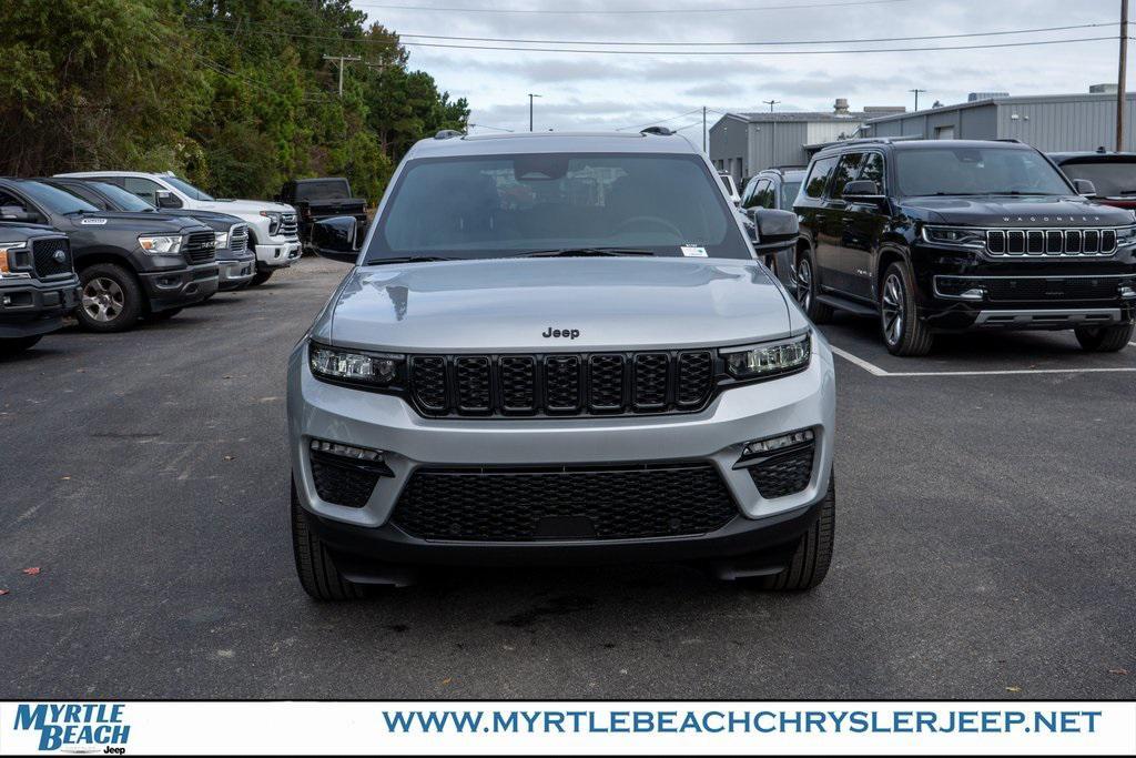 new 2025 Jeep Grand Cherokee car, priced at $46,014