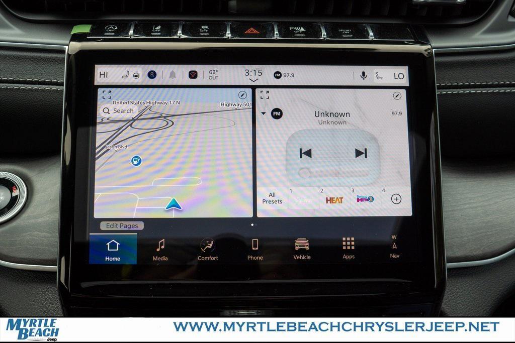 new 2025 Jeep Grand Cherokee car, priced at $46,014