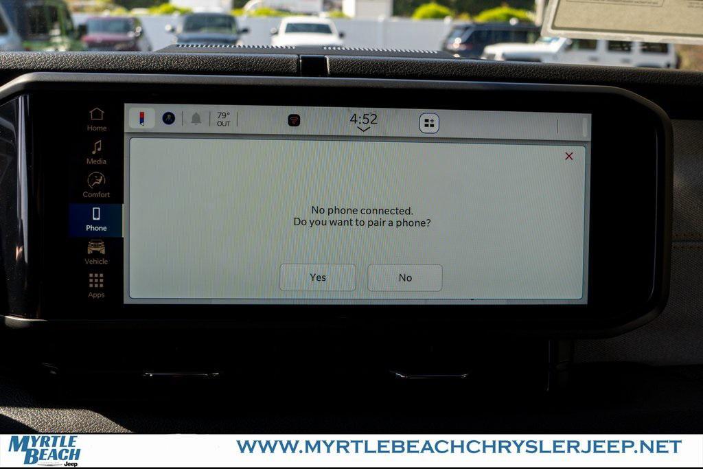 new 2026 Jeep Wrangler car, priced at $42,076