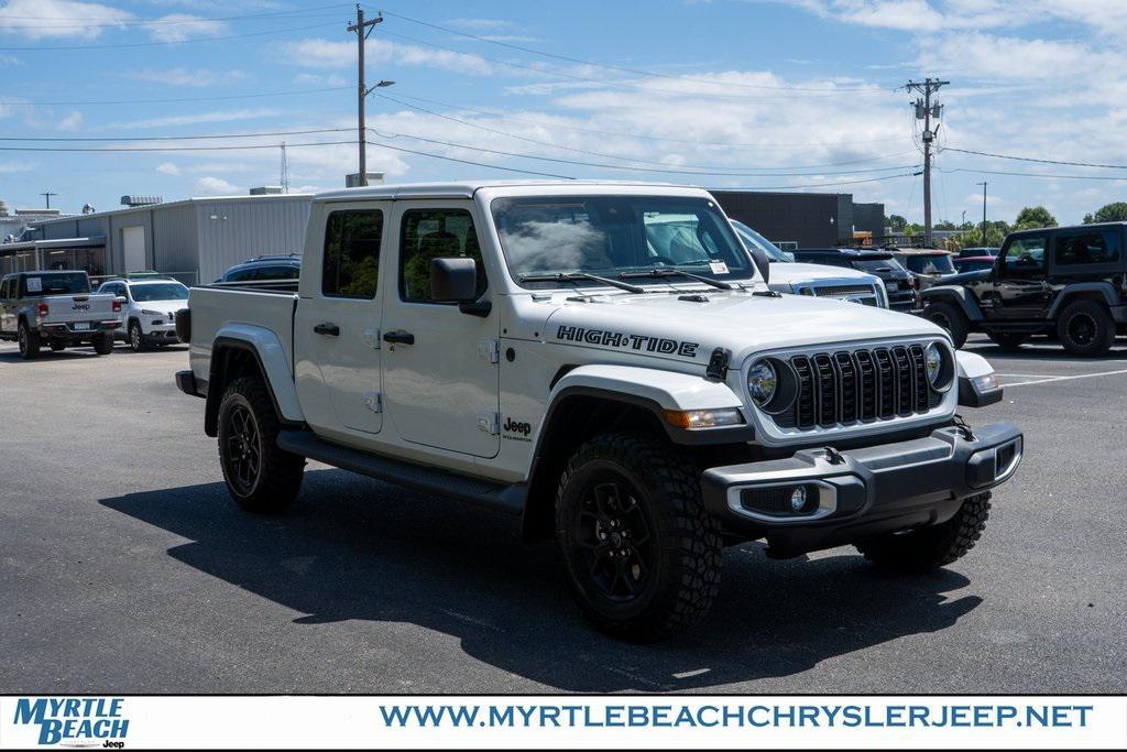 new 2025 Jeep Gladiator car, priced at $45,353