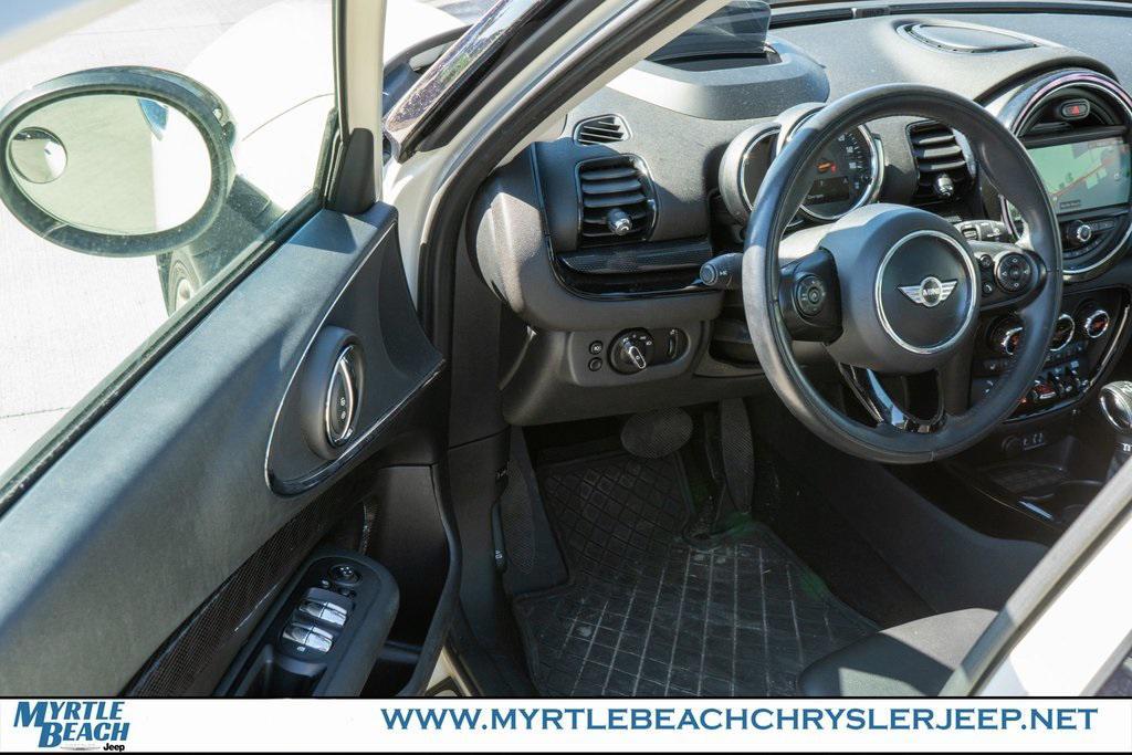 used 2018 MINI Clubman car, priced at $14,999