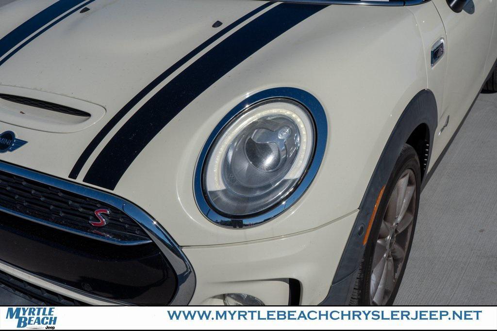 used 2018 MINI Clubman car, priced at $14,999