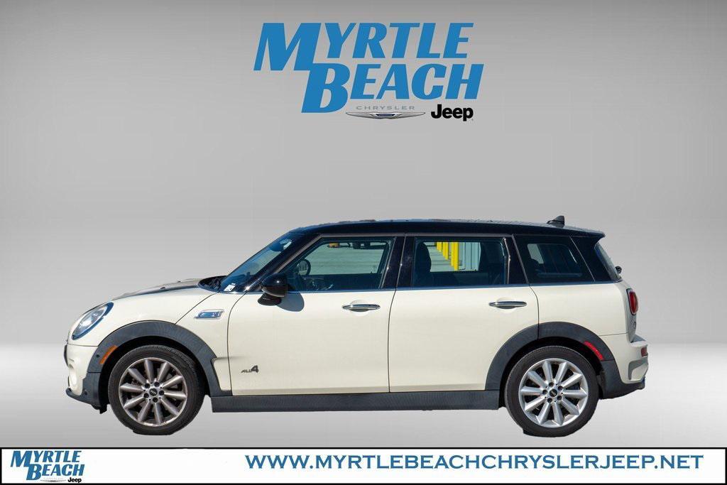 used 2018 MINI Clubman car, priced at $14,999