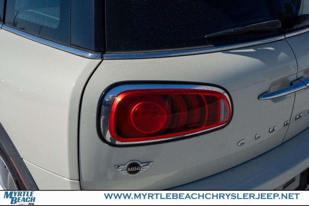 used 2018 MINI Clubman car, priced at $14,999