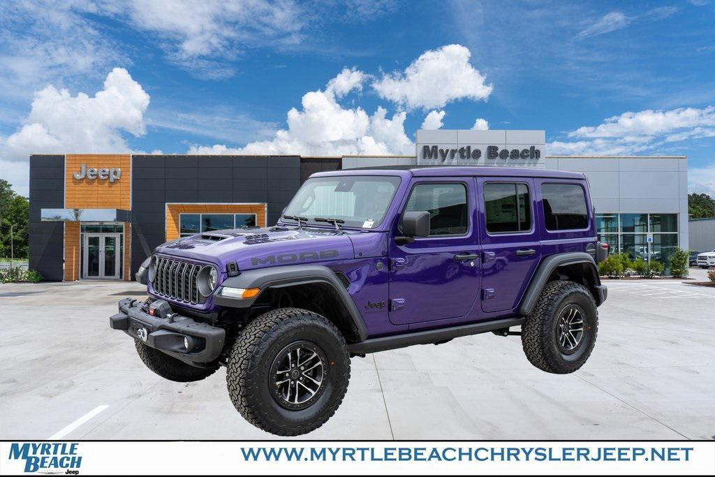 new 2026 Jeep Wrangler car, priced at $83,464