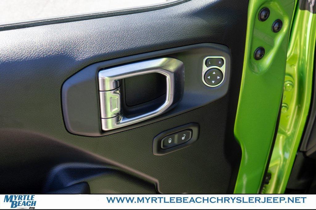 new 2026 Jeep Wrangler car, priced at $48,989