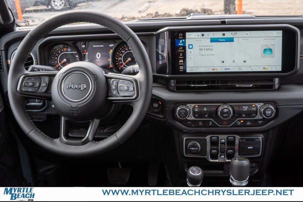 new 2026 Jeep Gladiator car, priced at $50,379