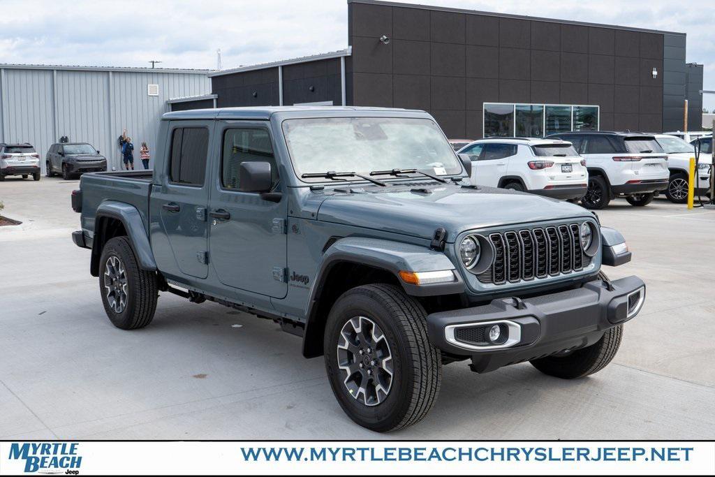 new 2026 Jeep Gladiator car, priced at $50,379