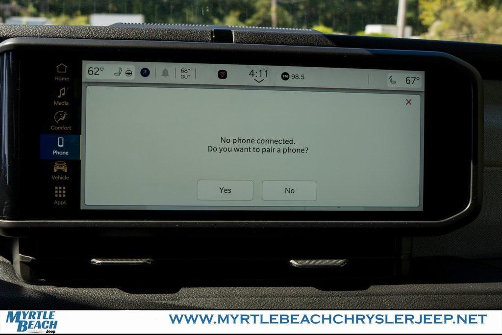 new 2026 Jeep Wrangler car, priced at $44,706