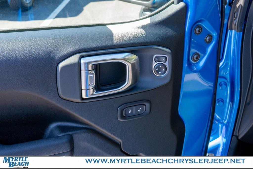 new 2026 Jeep Wrangler car, priced at $44,706