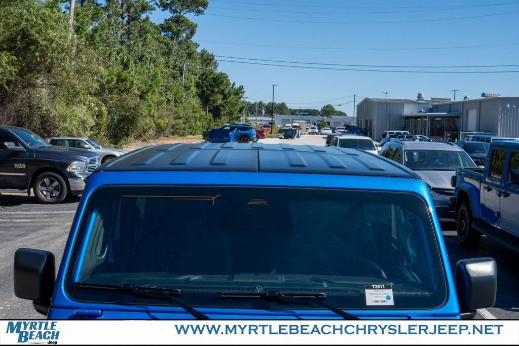 new 2026 Jeep Wrangler car, priced at $44,706