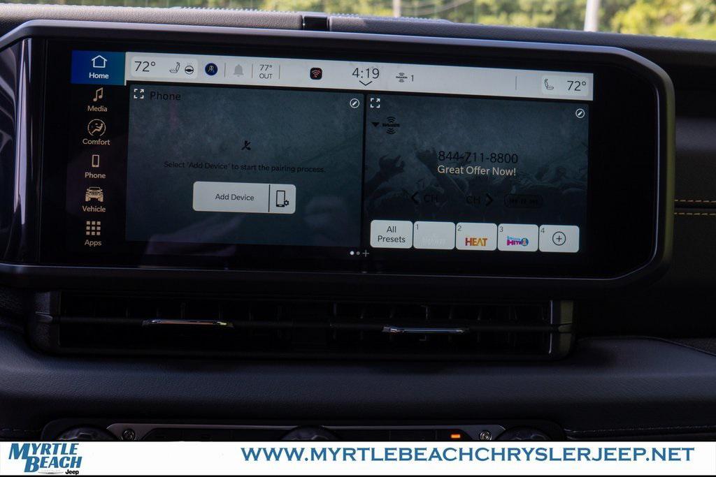 new 2025 Jeep Wrangler car, priced at $52,310