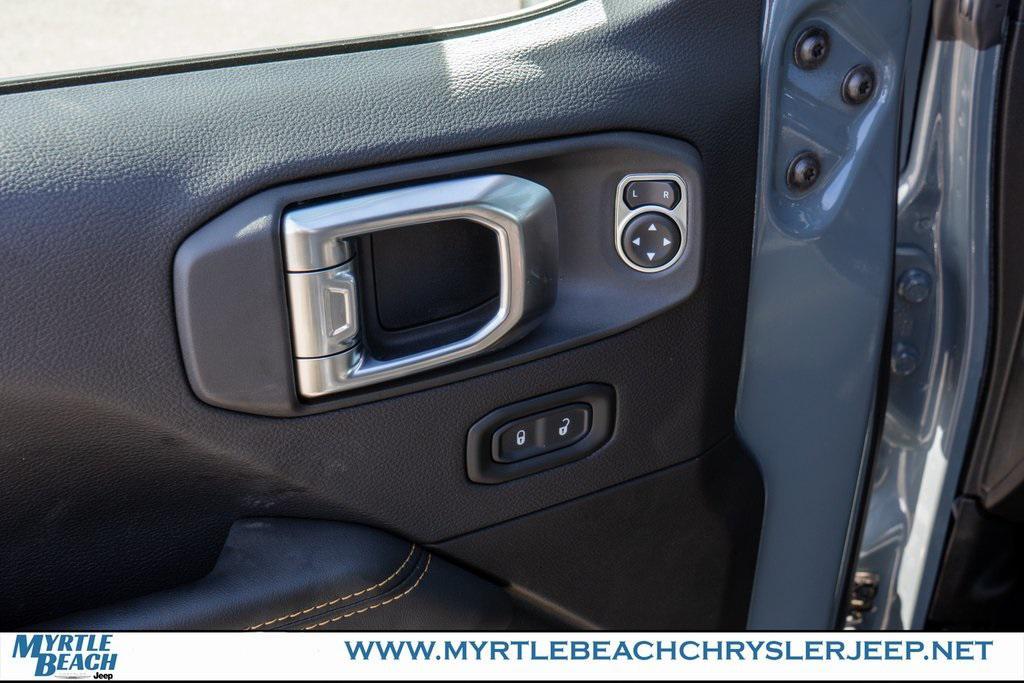 new 2026 Jeep Wrangler car, priced at $48,485